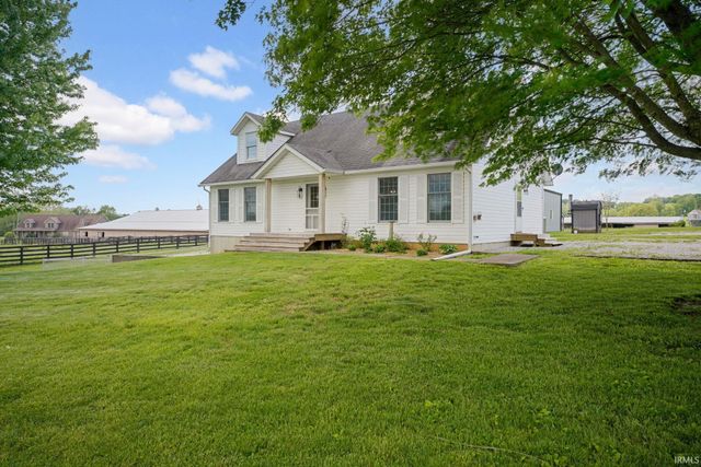 477 Spencer Pike Road, Springville, IN 47462