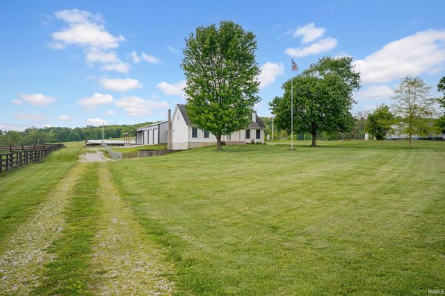 477 Spencer Pike Road, Springville, IN 47462