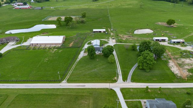 477 Spencer Pike Road, Springville, IN 47462