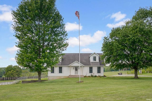 477 Spencer Pike Road, Springville, IN 47462