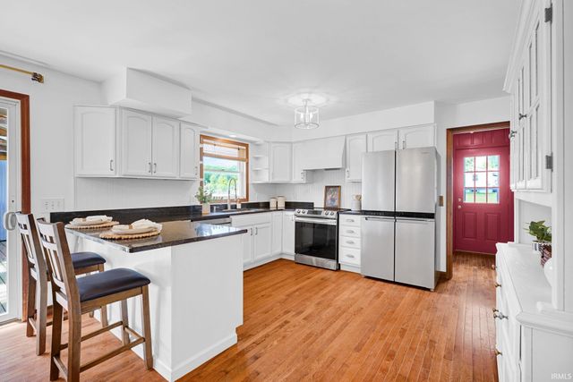 477 Spencer Pike Road, Springville, IN 47462