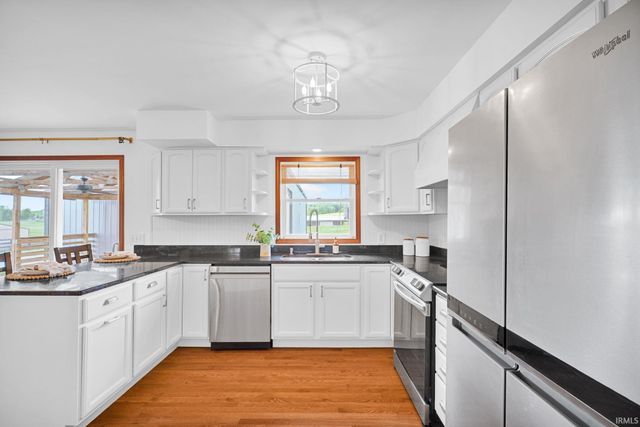 477 Spencer Pike Road, Springville, IN 47462