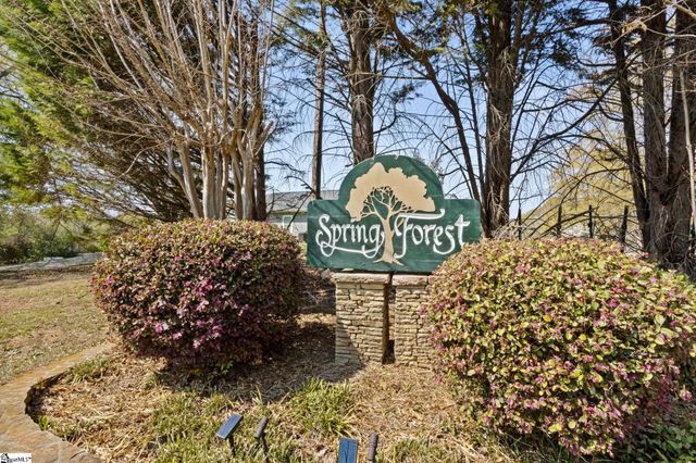 16 Spring Forest Court, Greenville, SC 29615