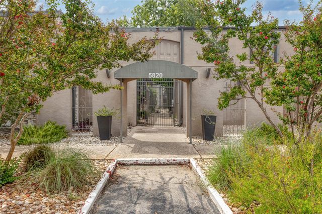 5820 Berkman DR 205, Austin, TX 78723