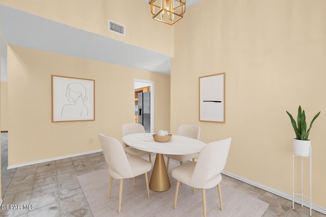 1617 TOMMY AARON Drive, El Paso, TX 79936