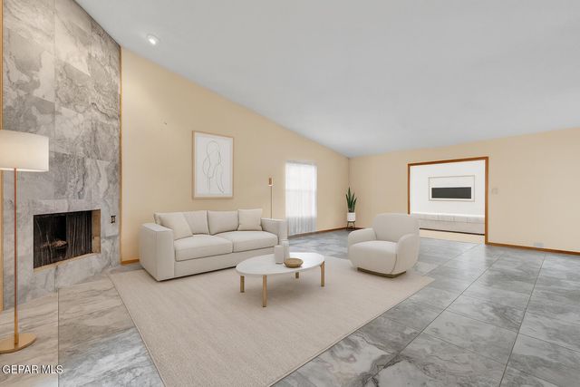 1617 TOMMY AARON Drive, El Paso, TX 79936