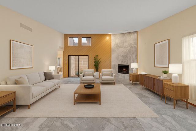 1617 TOMMY AARON Drive, El Paso, TX 79936