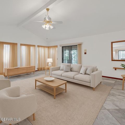 1617 TOMMY AARON Drive, El Paso, TX 79936