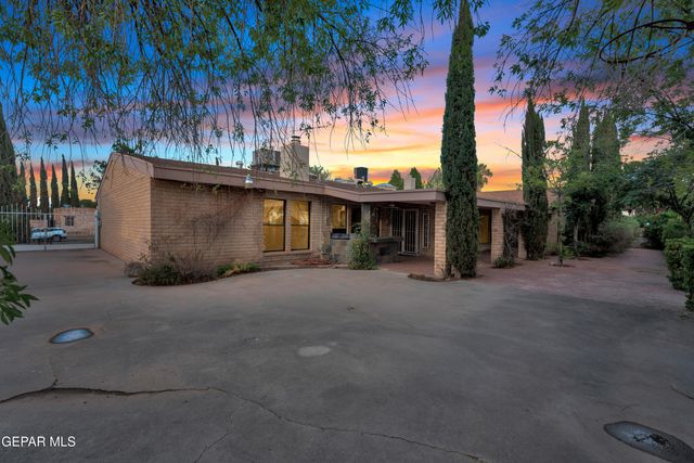 1617 TOMMY AARON Drive, El Paso, TX 79936