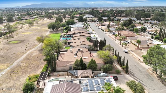 1617 TOMMY AARON Drive, El Paso, TX 79936