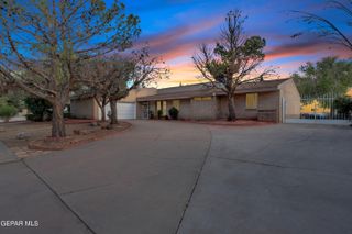 1617 TOMMY AARON Drive, El Paso, TX 79936