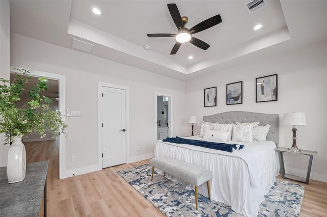 3542 Mt Pleasant Steet, Houston, TX 77021