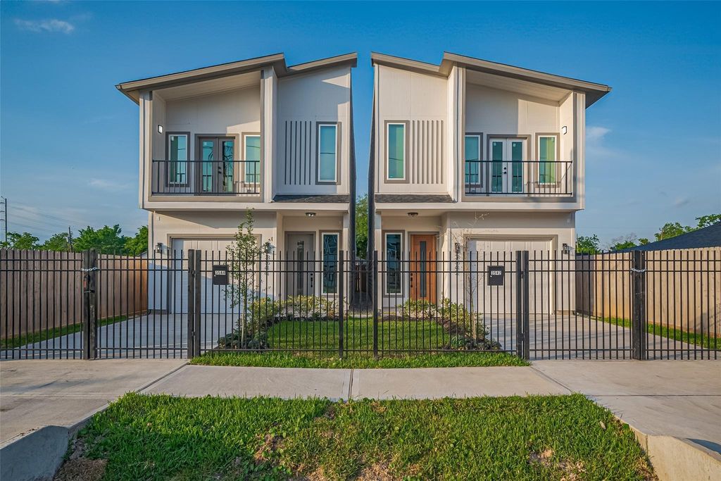 3542 Mt Pleasant Steet, Houston, TX 77021