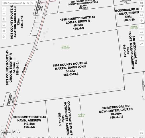 1884 County Route 43, Kingsbury, NY 12828