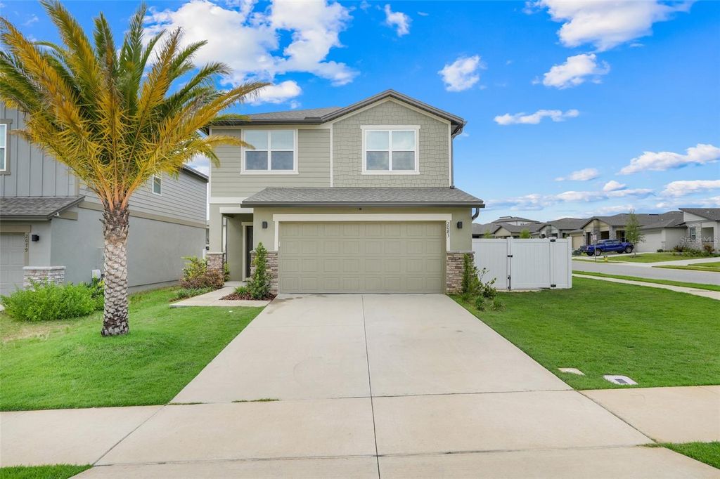 2083 GOLD DUST DRIVE, Minneola, FL 34715