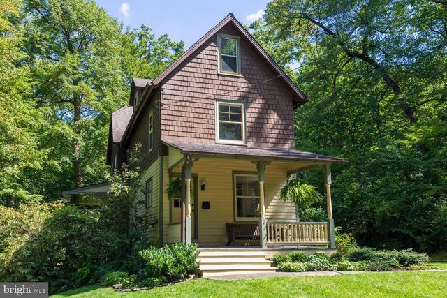 7 WALT LN, Wyncote, PA 19095
