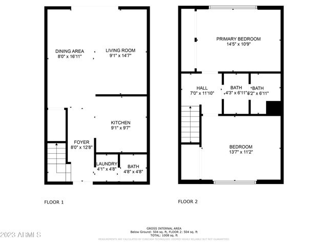 1801 W Tuckey Lane Apt 8, Phoenix, AZ 85015