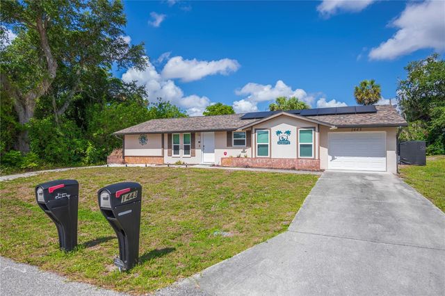 1443 ABSCOTT STREET, Port Charlotte, FL 33952