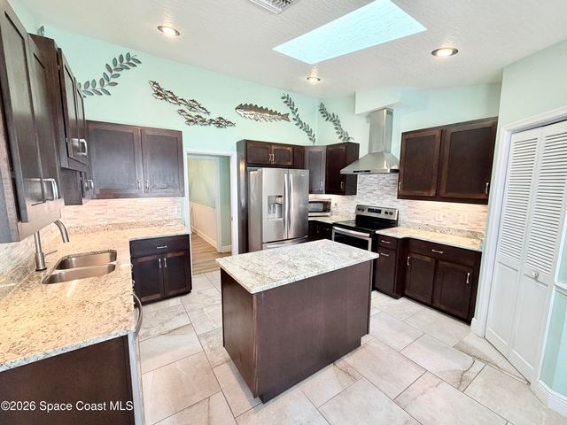 107 Windward Way, Indian Harbour Beach, FL 32937