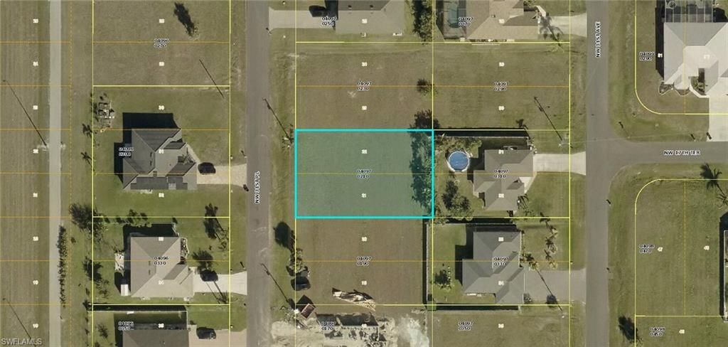 Image 1 of property listing at 1641 NW 31st PL, Cape Coral, FL 33993