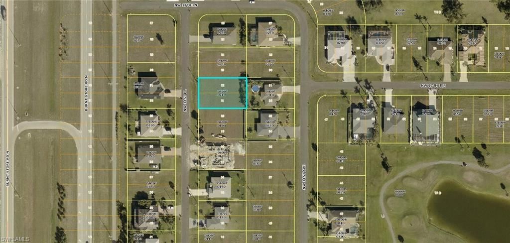 Image 2 of property listing at 1641 NW 31st PL, Cape Coral, FL 33993