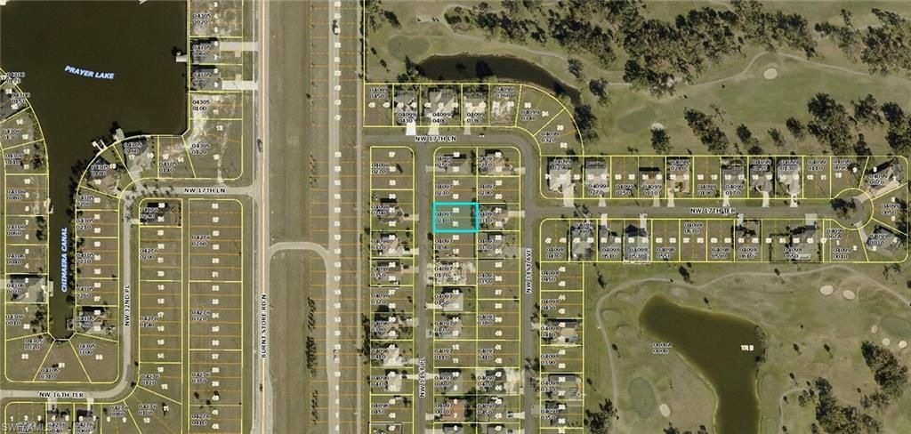 Image 3 of property listing at 1641 NW 31st PL, Cape Coral, FL 33993