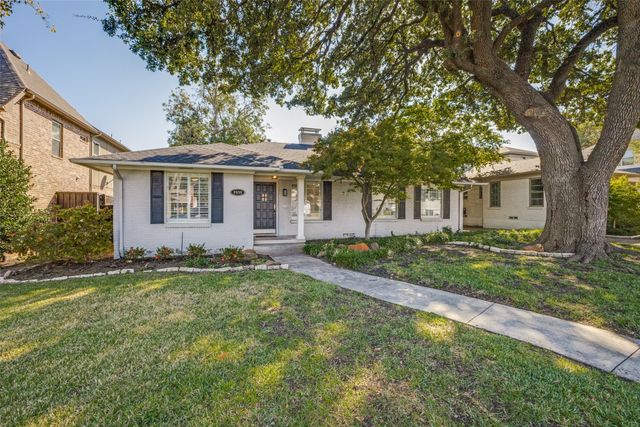 6930 Kenwood Avenue, Dallas, TX 75214