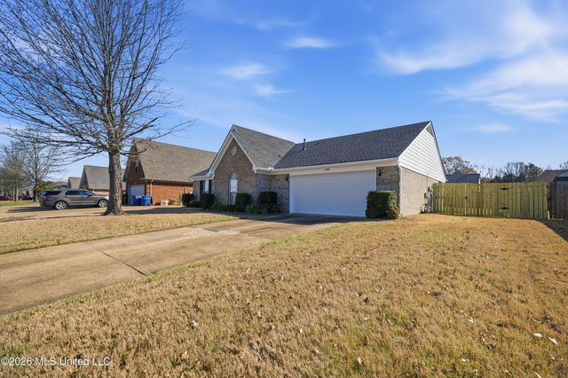 6442 Sandbourne East, Olive Branch, MS 38654