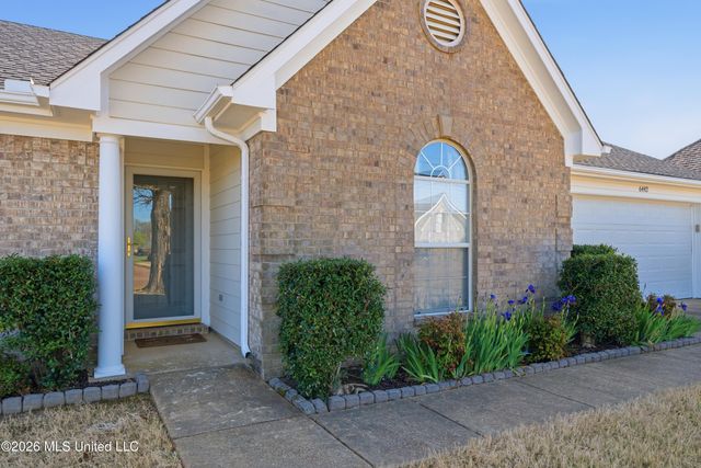 6442 Sandbourne East, Olive Branch, MS 38654