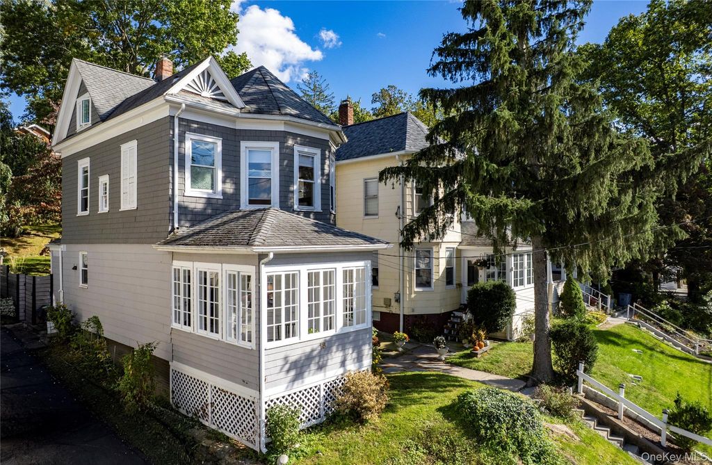 18 Linden Avenue, Ossining, NY 10562 — exterior