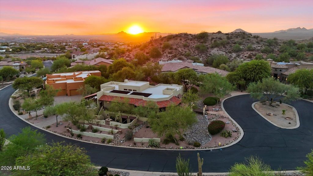 7260 E EAGLE CREST Drive 37, Mesa, AZ 85207 — exterior
