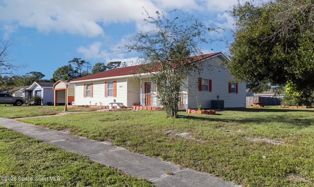 350 Delespine Avenue, Titusville, FL 32780