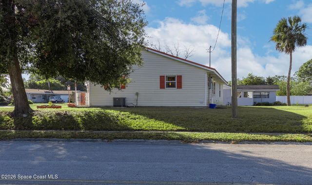 350 Delespine Avenue, Titusville, FL 32780