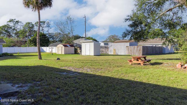 350 Delespine Avenue, Titusville, FL 32780