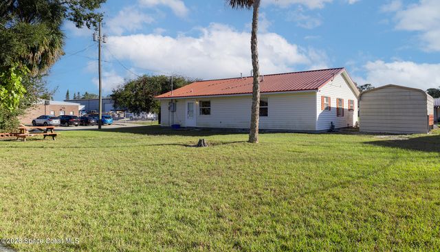 350 Delespine Avenue, Titusville, FL 32780