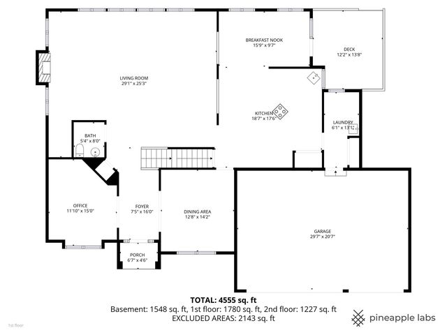 5815 Rosinweed Lane, Naperville, IL 60564
