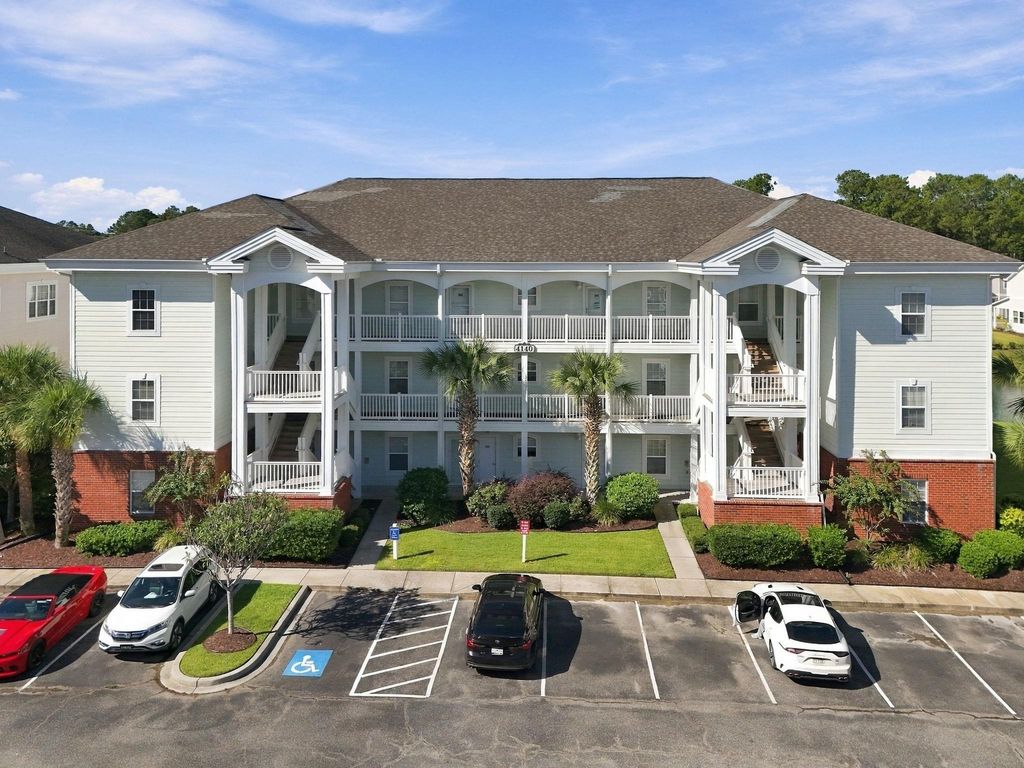 4140 Hibiscus Dr Unit 201, Little River, SC 29566 — exterior