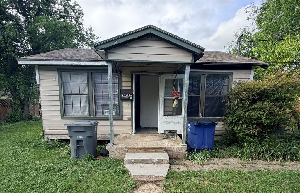 3039 Gibbs Williams Road, Dallas, TX 75233