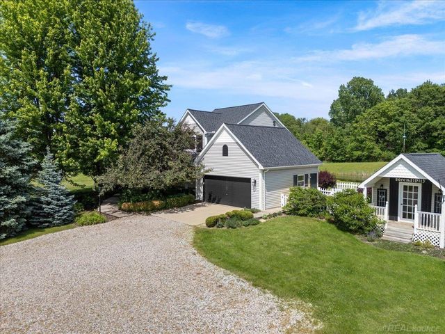 5685 Mottland Court, Hadley Twp, MI 48371