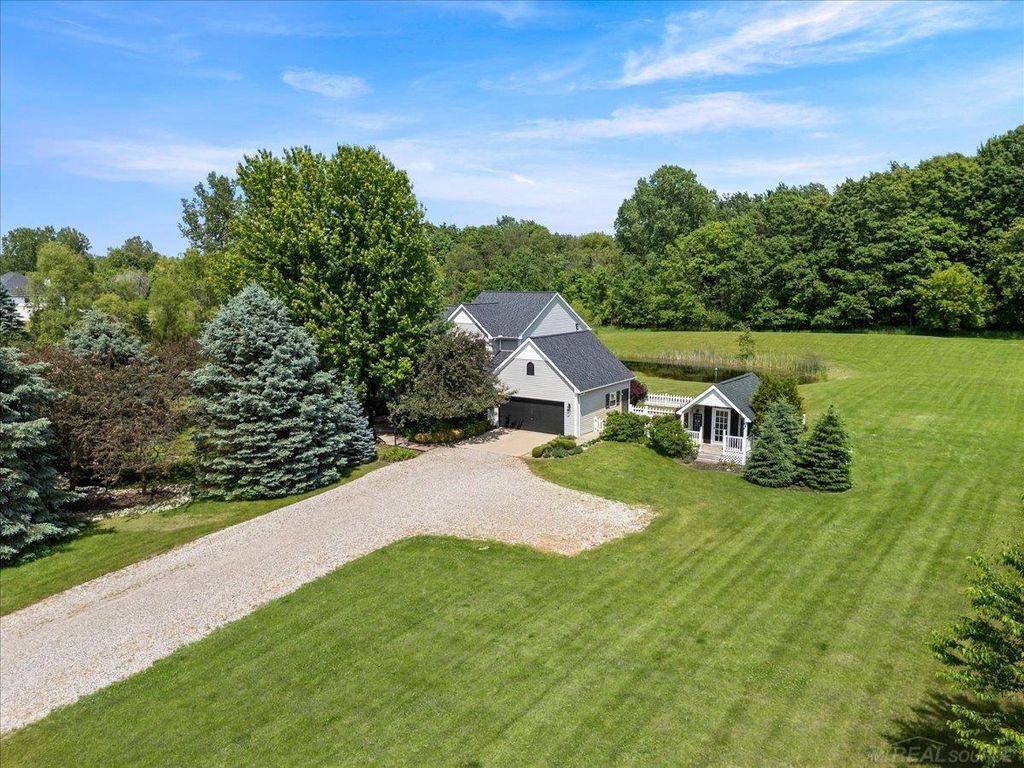 5685 Mottland Court, Hadley Twp, MI 48371