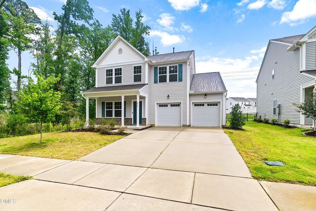 816 Atlantis Street, Fuquay Varina, NC 27526