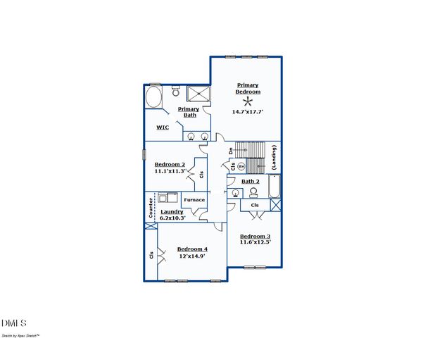 816 Atlantis Street, Fuquay Varina, NC 27526