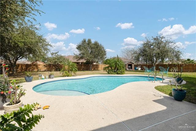 1502 Eucalyptus Street, Weslaco, TX 78599