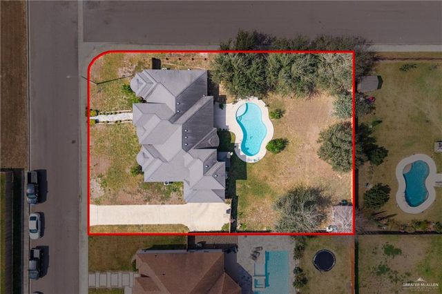 1502 Eucalyptus Street, Weslaco, TX 78599