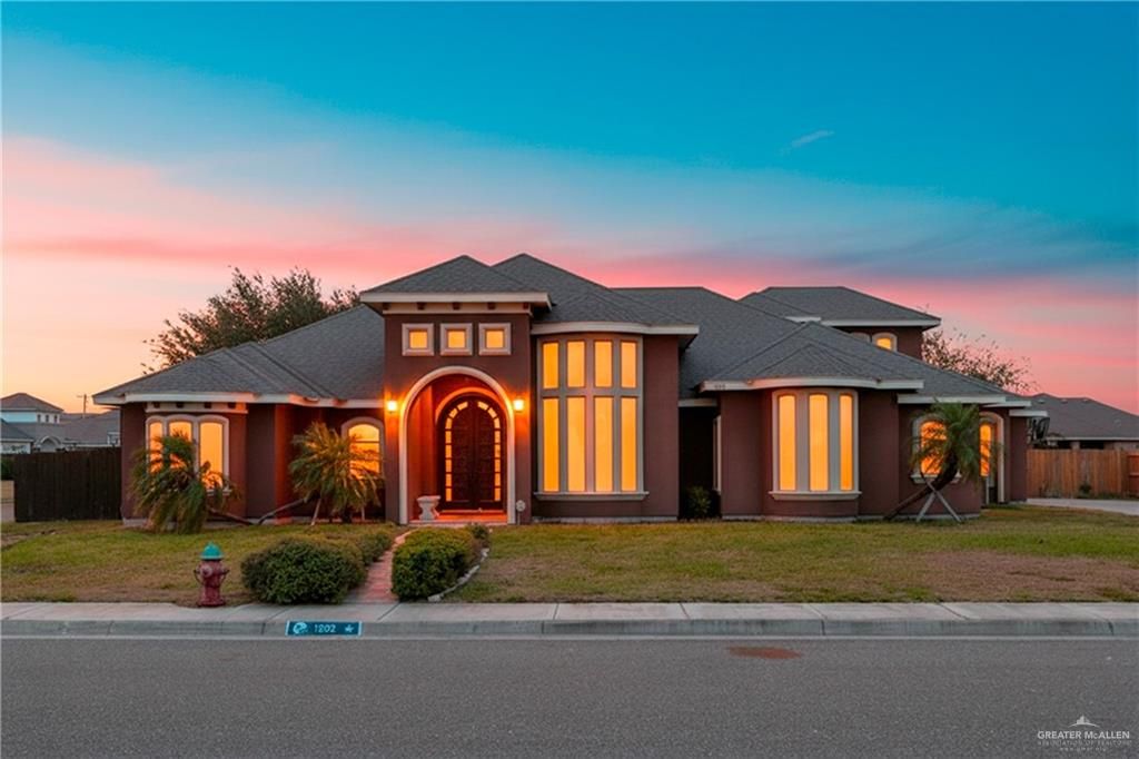 1502 Eucalyptus Street, Weslaco, TX 78599