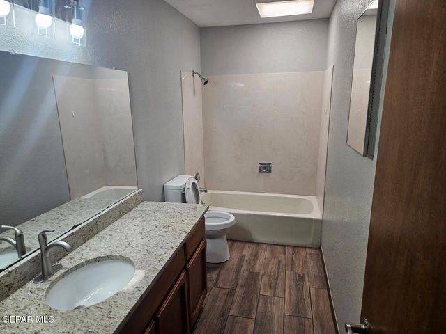 4531 C J LEVAN Court, El Paso, TX 79924