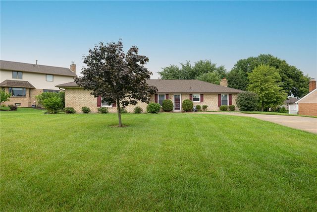 1621 Silver Lake Drive, Washington Twp, OH 45458