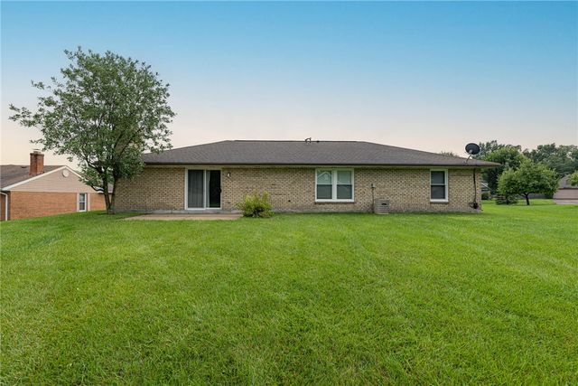 1621 Silver Lake Drive, Washington Twp, OH 45458
