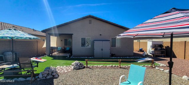 150 W SEVEN SEAS Drive, Casa Grande, AZ 85122