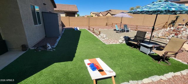 150 W SEVEN SEAS Drive, Casa Grande, AZ 85122